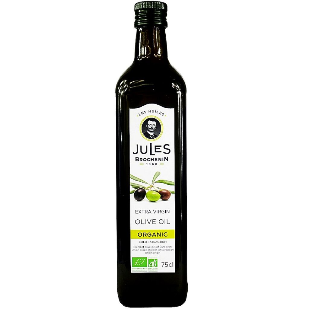 OLIWA Z OLIWEK EXTRA VIRGIN BIO 750 ml - JULES BROCHENIN