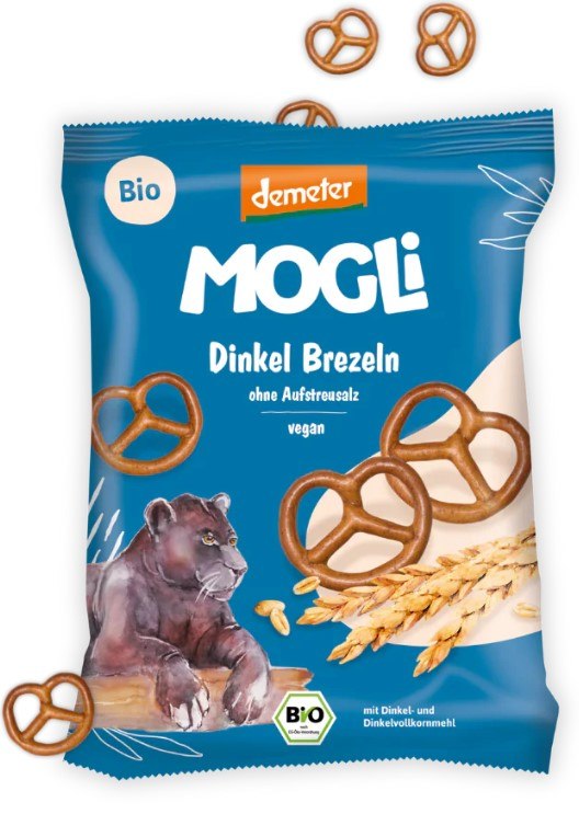 PRECELKI ORKISZOWE DEMETER BIO 50 g - MOGLI