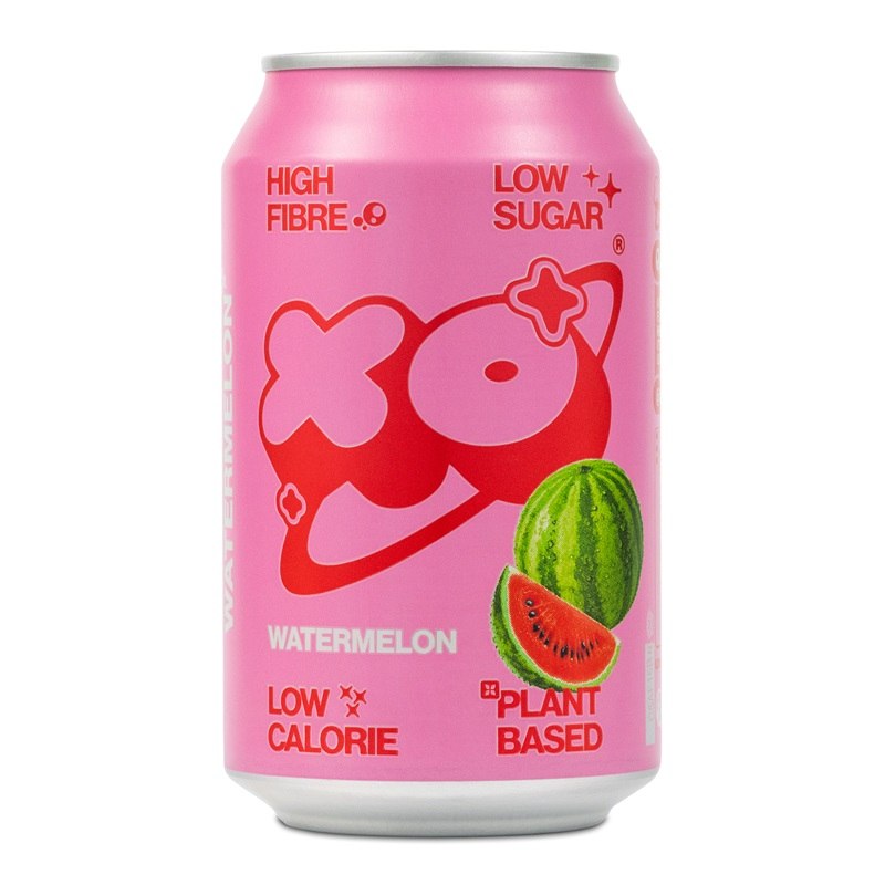NAPÓJ O SMAKU ARBUZA 330 ml - XOSODA