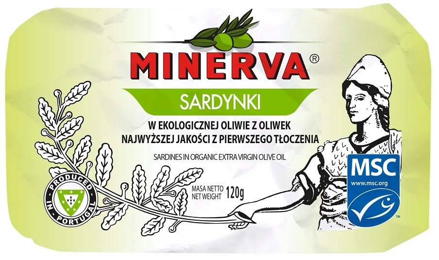SARDYNKI MSC W BIO OLIWIE Z OLIWEK EXTRA VIRGIN 120 g (85 g) - MINERVA