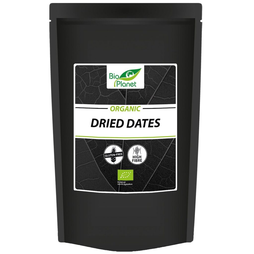 DAKTYLE SUSZONE BEZGLUTENOWE BIO 700 g - BIO PLANET INTERNATIONAL