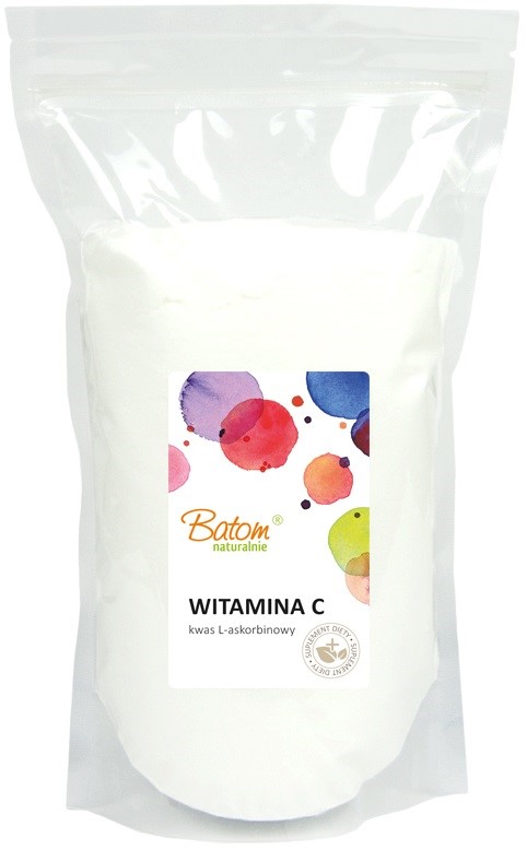 WITAMINA C 1 kg - BATOM