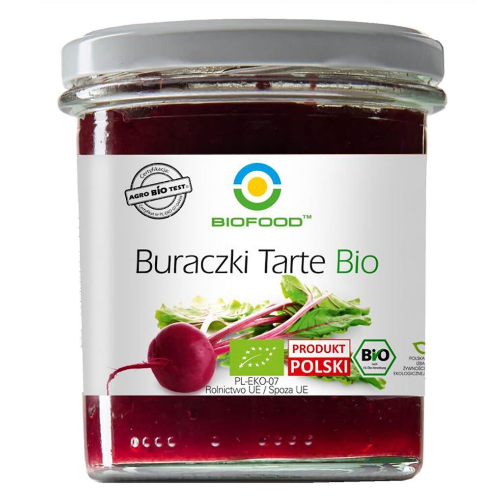 BURACZKI TARTE BEZGLUTENOWE BIO 280 g - BIOFOOD