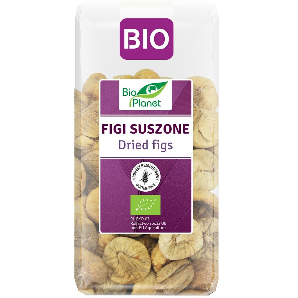 FIGI SUSZONE BEZGLUTENOWE BIO 1 kg - BIO PLANET