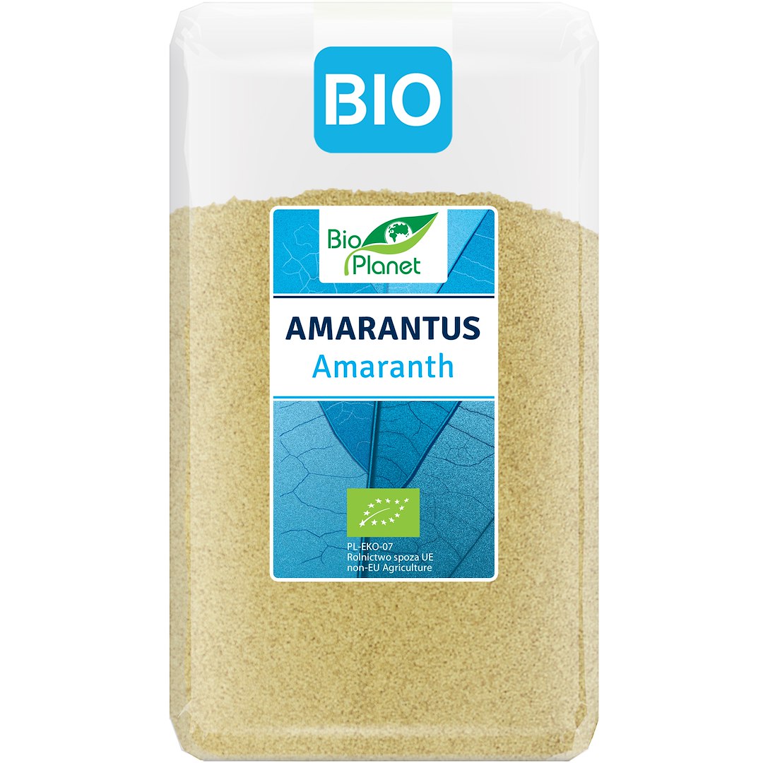 AMARANTUS BIO 1 kg - BIO PLANET
