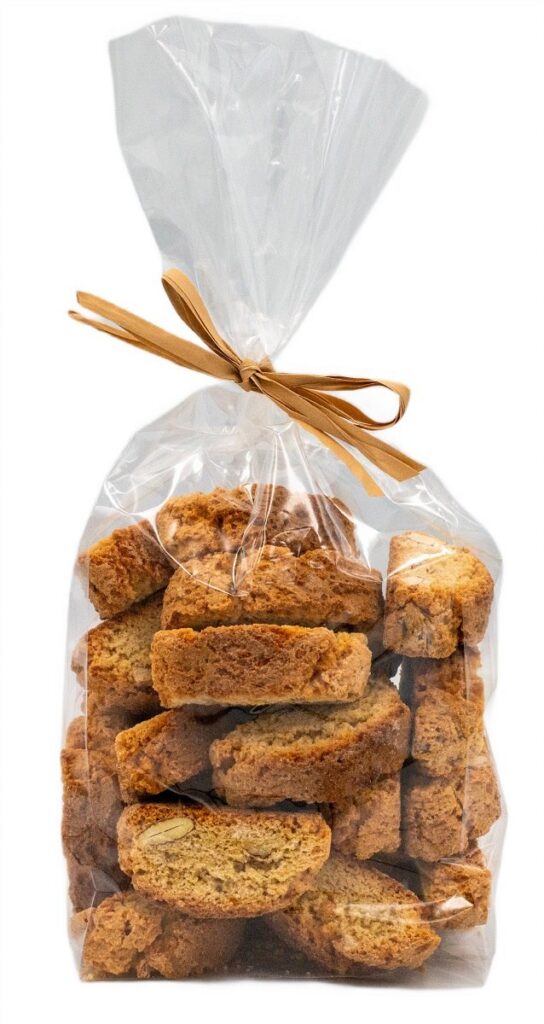 CIASTKA MIGDAŁOWE CANTUCCINI 250 g - VIANDS
