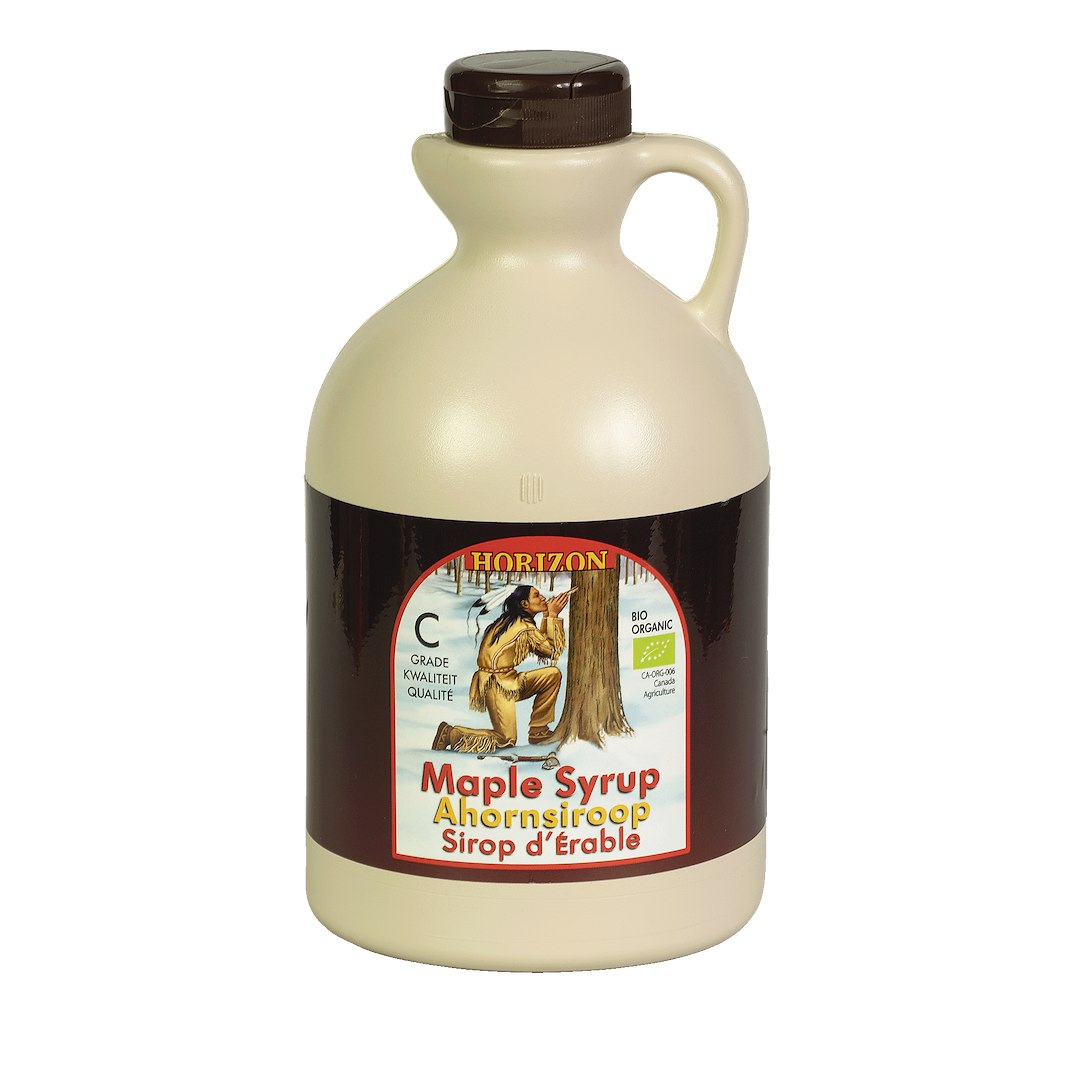 SYROP KLONOWY C BIO 1,3 kg (950 ml) - HORIZON