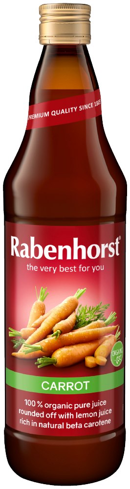 SOK Z MARCHWI NFC BIO 750 ml - RABENHORST