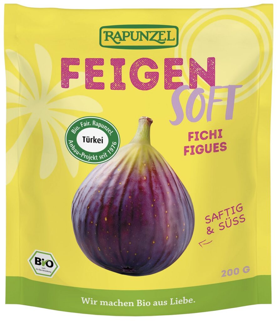 FIGI SOFT BIO 200 g - RAPUNZEL