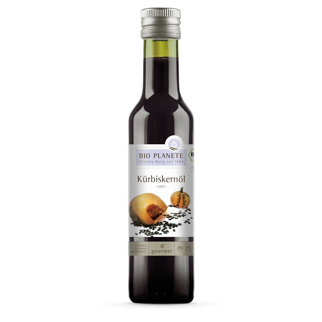 OLEJ Z PESTEK DYNI TŁOCZONY NA ZIMNO BIO 250 ml - BIO PLANETE