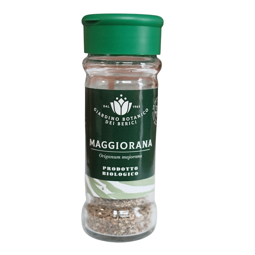 MAJERANEK BIO 8 g - GIARDINO BOTANICO DEI BERICI